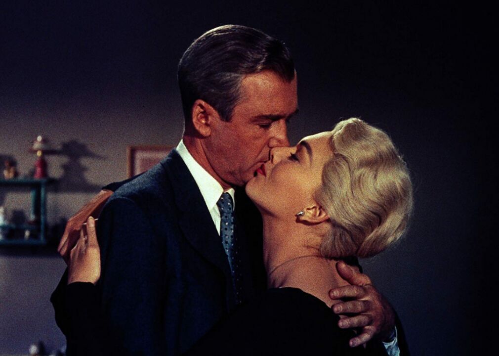 #10. Vertigo (1958)